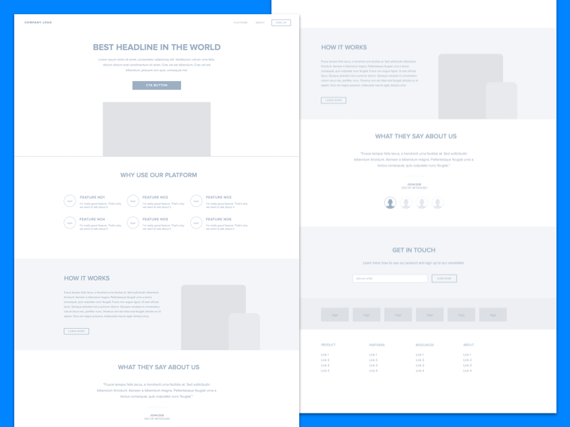 imagen Servicios Landing Page